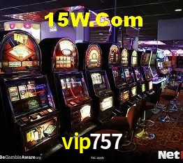 Recursos de Bônus vip757