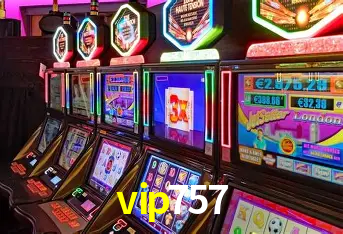 Sinta a adrenalina dos jogos de cassino com vip757